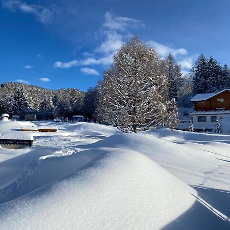 Chalet Aigle Lejlighed Crans-Montana Eksteriør billede