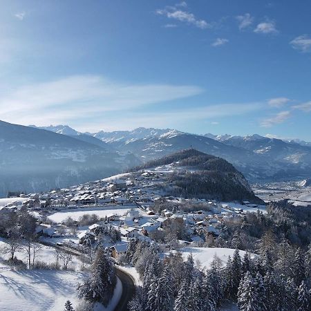 Chalet Aigle Lejlighed Crans-Montana Eksteriør billede